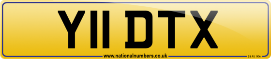 Y11 DTX