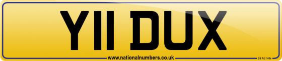 Y11 DUX