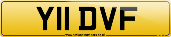 Y11 DVF