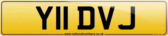 Y11 DVJ