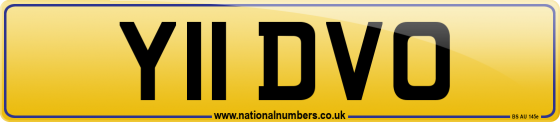 Y11 DVO