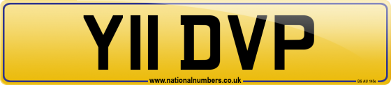 Y11 DVP