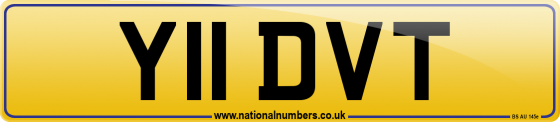 Y11 DVT