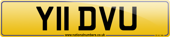 Y11 DVU