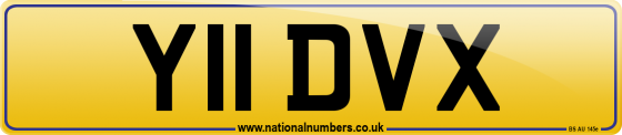 Y11 DVX
