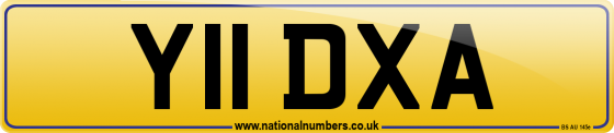 Y11 DXA