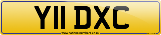 Y11 DXC
