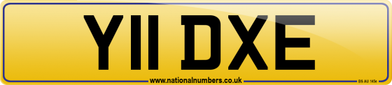 Y11 DXE