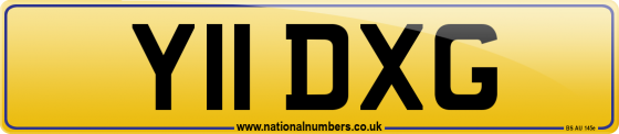 Y11 DXG
