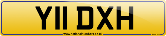 Y11 DXH