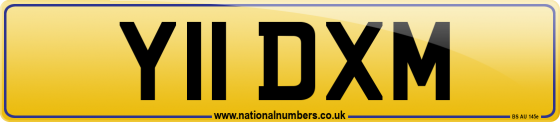Y11 DXM