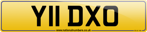 Y11 DXO