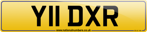 Y11 DXR
