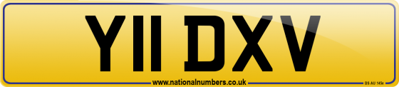 Y11 DXV