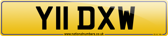 Y11 DXW