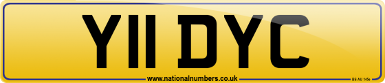 Y11 DYC