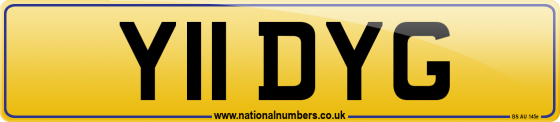 Y11 DYG