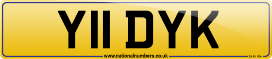 Y11 DYK