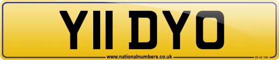 Y11 DYO