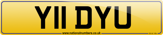 Y11 DYU