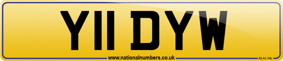 Y11 DYW