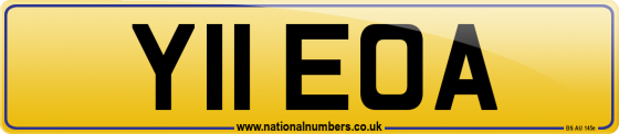 Y11 EOA