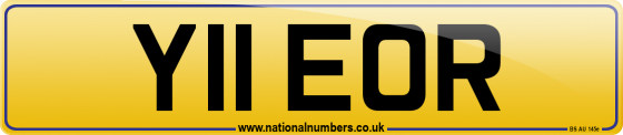Y11 EOR