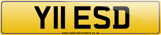 Y11 ESD