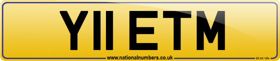 Y11 ETM