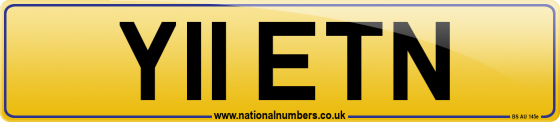 Y11 ETN