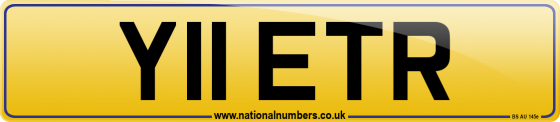 Y11 ETR