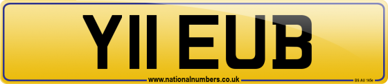 Y11 EUB