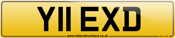 Y11 EXD