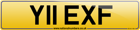 Y11 EXF
