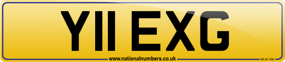 Y11 EXG