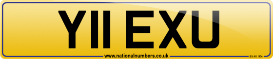 Y11 EXU