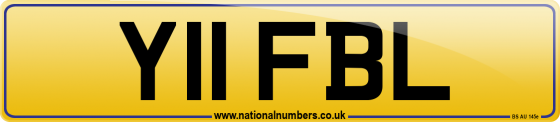 Y11 FBL