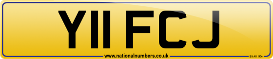 Y11 FCJ