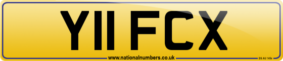 Y11 FCX