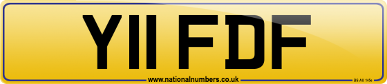 Y11 FDF