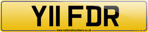 Y11 FDR