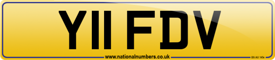 Y11 FDV