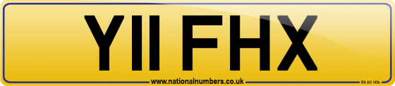Y11 FHX