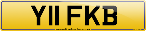 Y11 FKB