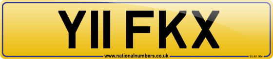 Y11 FKX