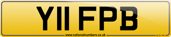 Y11 FPB