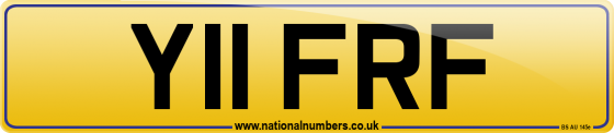 Y11 FRF