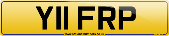 Y11 FRP