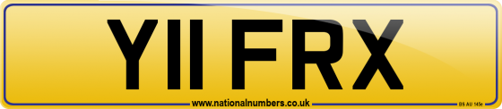 Y11 FRX