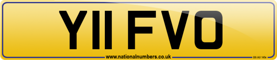 Y11 FVO